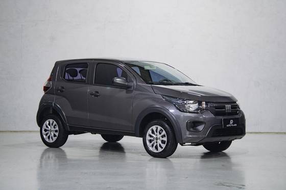 FIAT MOBI 1.0 EVO FLEX LIKE. MANUAL